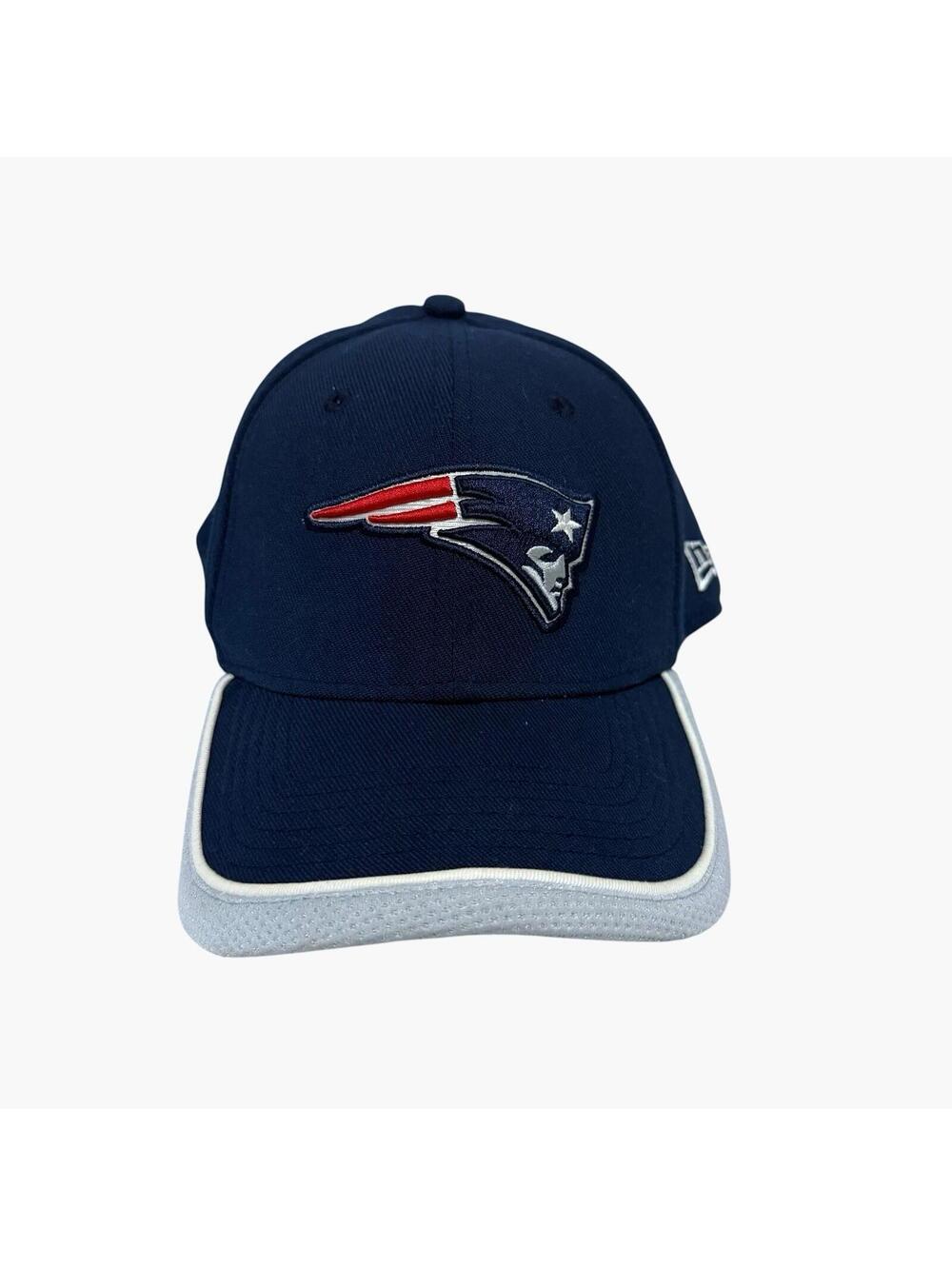 New England Patriots Cap Hat M-L NFL New Era Men’s